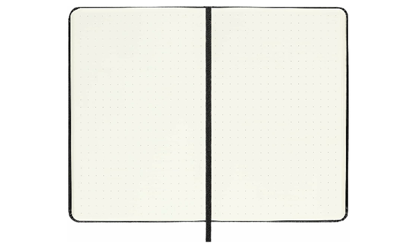 Moleskine Classic Collection Pocket Hard Cover Notebook - Black