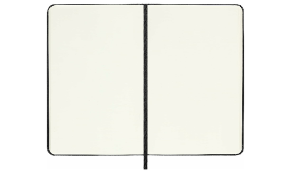 Moleskine Classic Collection Pocket Hard Cover Notebook - Black