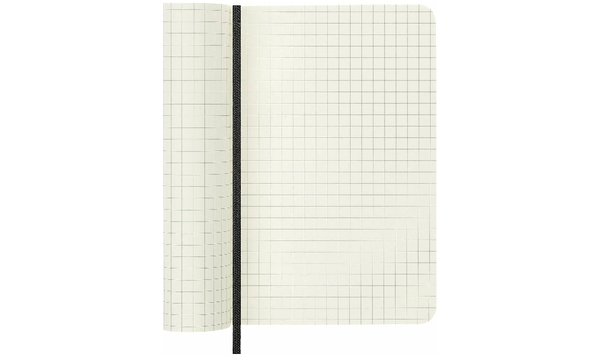 Moleskine Classic Collection Pocket Soft Cover Notebook - Black