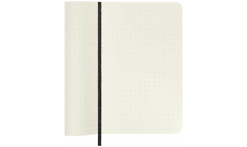 Moleskine Classic Collection Pocket Soft Cover Notebook - Black