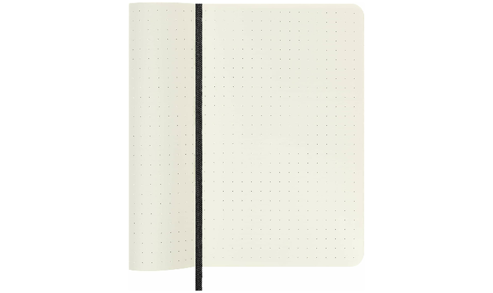 Moleskine Classic Collection Pocket Soft Cover Notebook - Black
