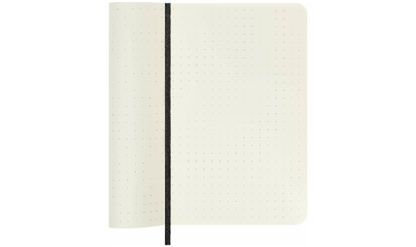 Moleskine Classic Collection Pocket Soft Cover Notebook - Black