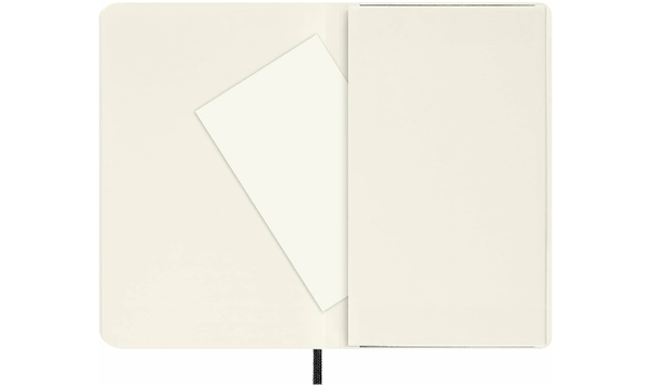 Moleskine Classic Collection Pocket Soft Cover Notebook - Black