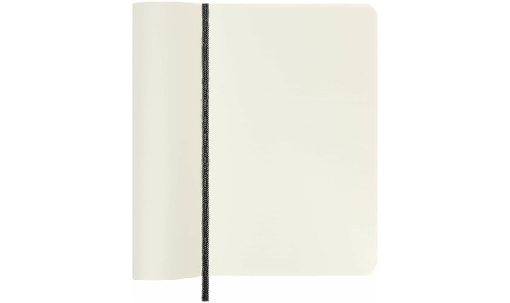 Moleskine Classic Collection Pocket Soft Cover Notebook - Black