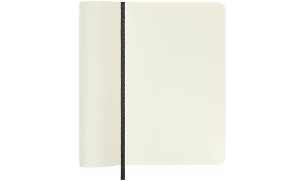 Moleskine Classic Collection Pocket Soft Cover Notebook - Black