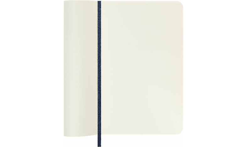 Moleskine Classic Collection Pocket Soft Cover Notebook - Sapphire Blue