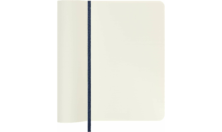 Moleskine Classic Collection Pocket Soft Cover Notebook - Sapphire Blue