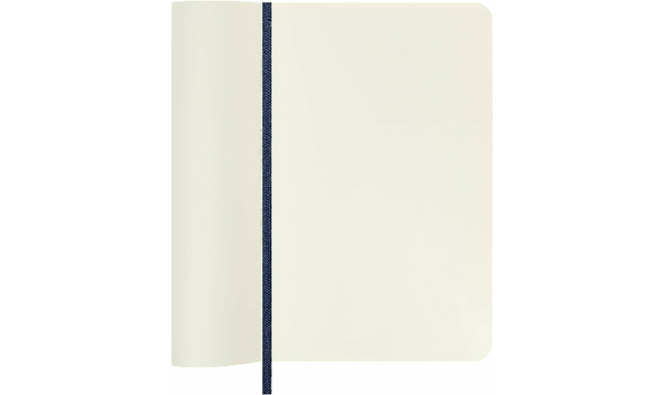 Moleskine Classic Collection Pocket Soft Cover Notebook - Sapphire Blue