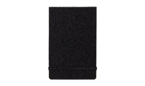 Moleskine Reporter Pocket Hard Cover Notebook 90x140 - Black - Ruled