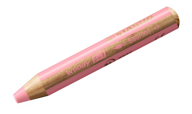 STABILO Woody 3 in 1 Colouring Pencils – Assorted Colours &amp; Pack Sizes