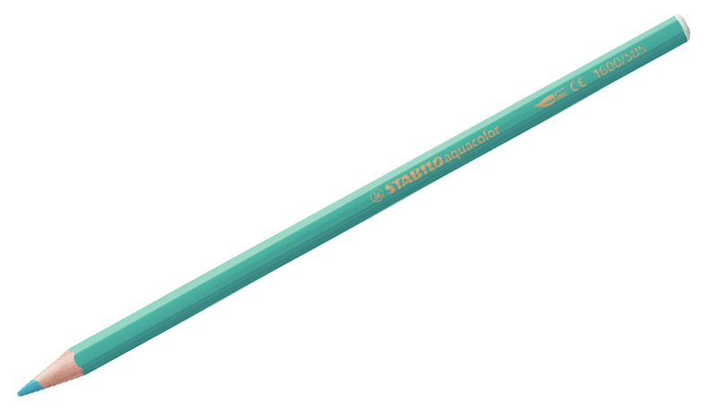 Pen Set - STABILO Creative Set - STABILO point 88, Pen 68 brush, STABILOaquacolor - ARTY - Tin of 36 - Assorted Colours