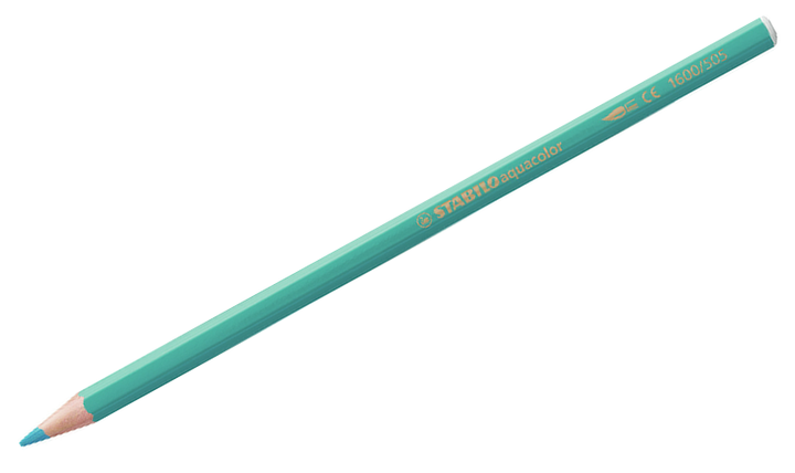 Pen Set - STABILO Creative Set - STABILO point 88, Pen 68 brush, STABILOaquacolor - ARTY - Tin of 36 - Assorted Colours