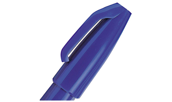 Pentel Sign Pen S520 Full Assorted Set of 12