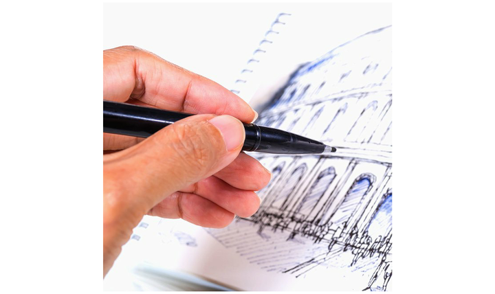 Pentel Sign Pen S520