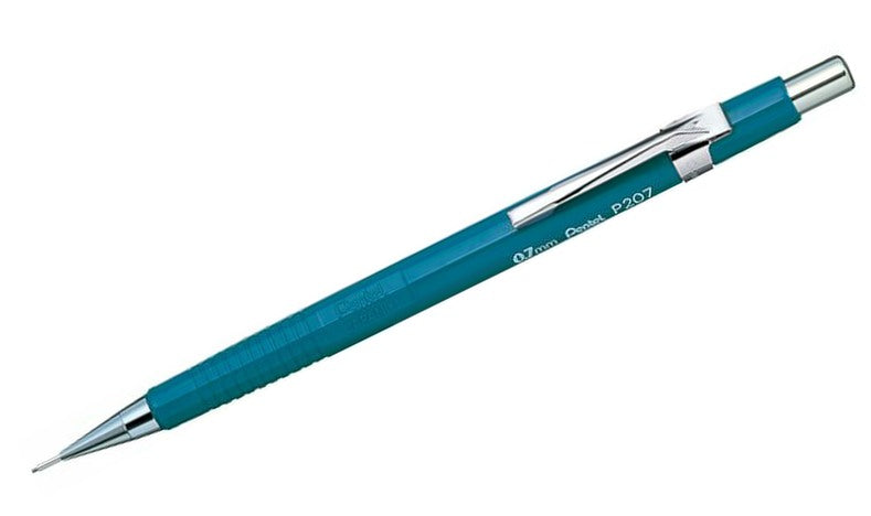 Pentel P200 Series Pencil Assorted Set of 4
