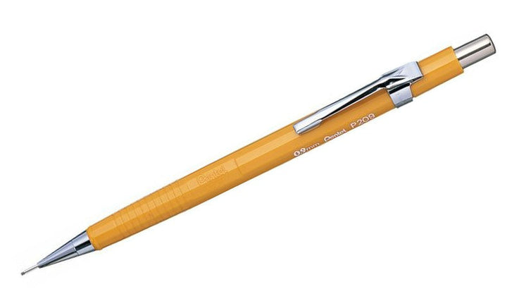 Pentel P200 Series Pencil Assorted Set of 4