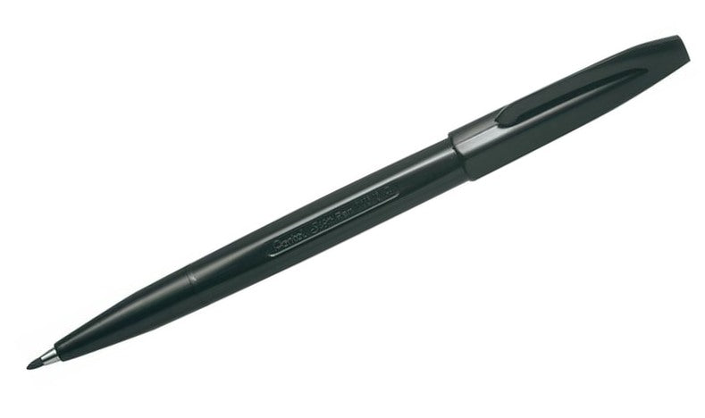 Pentel Sign Pen S520 Full Assorted Set of 12