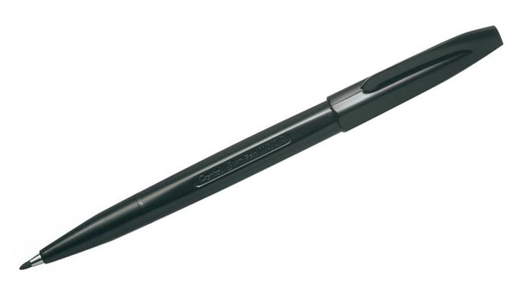 Pentel Sign Pen S520 Full Assorted Set of 12