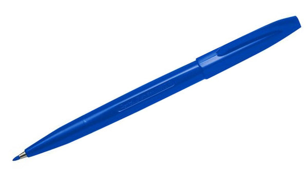 Pentel Sign Pen S520 Full Assorted Set of 12