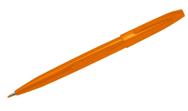 Pentel Sign Pen S520 Full Assorted Set of 12