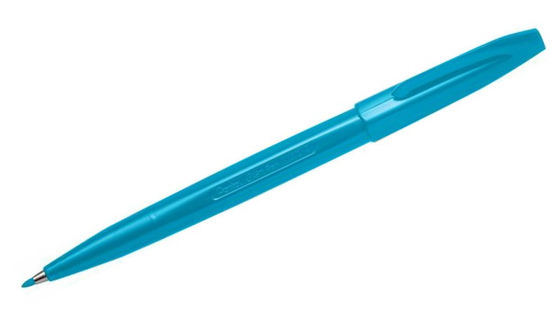 Pentel Sign Pen S520 Full Assorted Set of 12