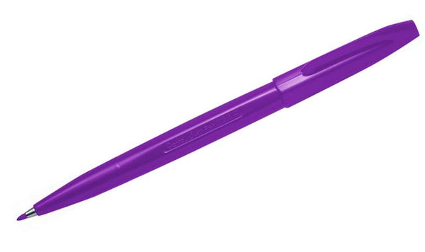 Pentel Sign Pen S520 Full Assorted Set of 12