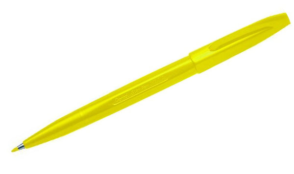 Pentel Sign Pen S520 Full Assorted Set of 12