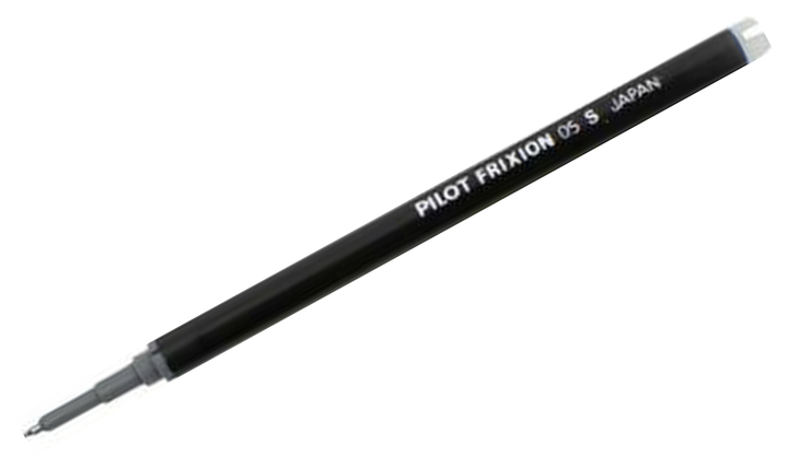 Pilot BLSFRP5 FriXion Point Pen Refill Pack of 3