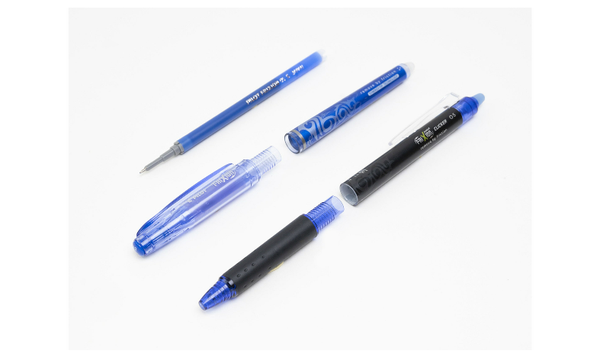 Pilot BLSFRP5 FriXion Point Pen Refill Pack of 3
