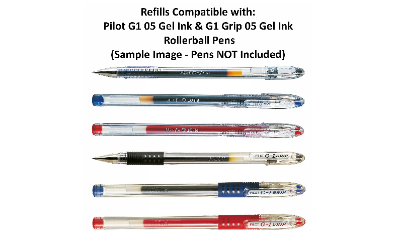 Pilot BLSG15 Gel Ink Refill