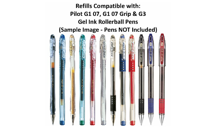 Pilot BLSG17 Gel Ink Refill
