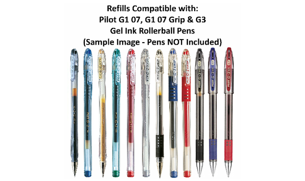 Pilot BLSG17 Gel Ink Refill