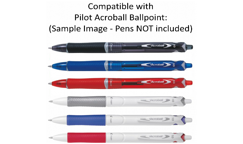 Pilot BRFV 10M Ballpoint Pen Refill Dr Pen