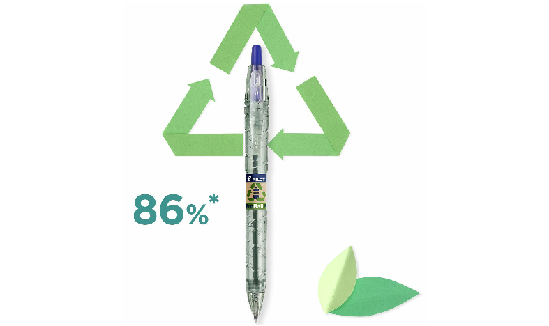 Pilot BegreeN B2P Ecoball Ballpoint Pen Medium