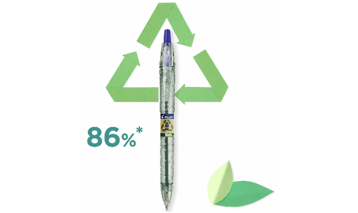 Pilot BegreeN B2P Ecoball Ballpoint Pen Medium