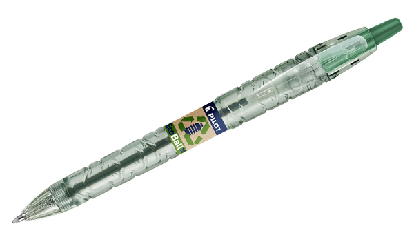 Pilot BegreeN B2P Ecoball Ballpoint Pen Medium Set of 4 Assorted