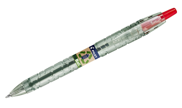Pilot BegreeN B2P Ecoball Ballpoint Pen Medium Set of 4 Assorted
