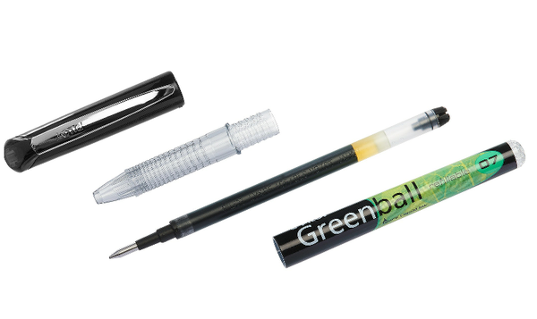 Pilot BegreeN Greenball Rollerball Pen BLGRB7
