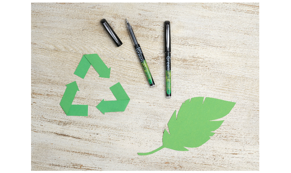 Pilot BegreeN Greenball Rollerball Pen BLGRB7