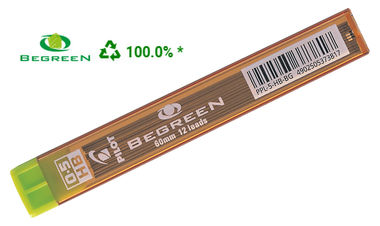 Pilot BegreeN Pencil Leads 0.5mm