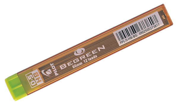 Pilot BegreeN Pencil Leads 0.5mm