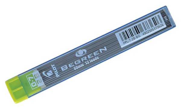 Pilot BegreeN Pencil Leads 0.7mm