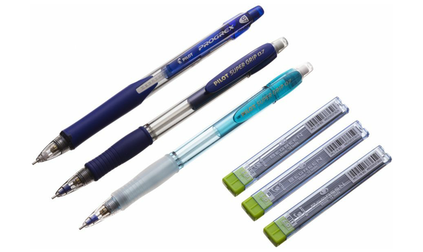 Pilot BegreeN Pencil Leads 0.7mm