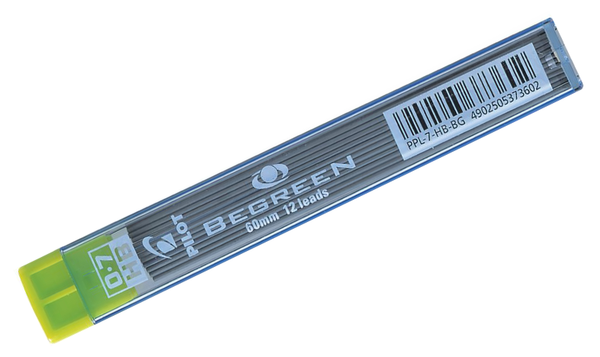 Pilot BegreeN Pencil Leads 0.7mm