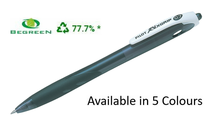 Pilot BegreeN RexGrip Ballpoint Pen