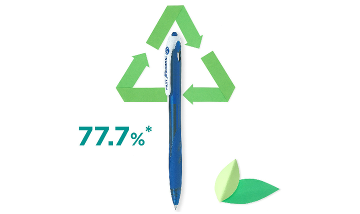 Pilot BegreeN RexGrip Ballpoint Pen