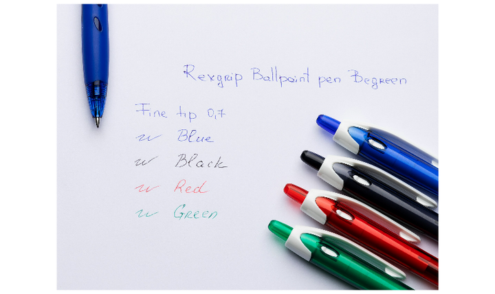 Pilot BegreeN RexGrip Ballpoint Pen