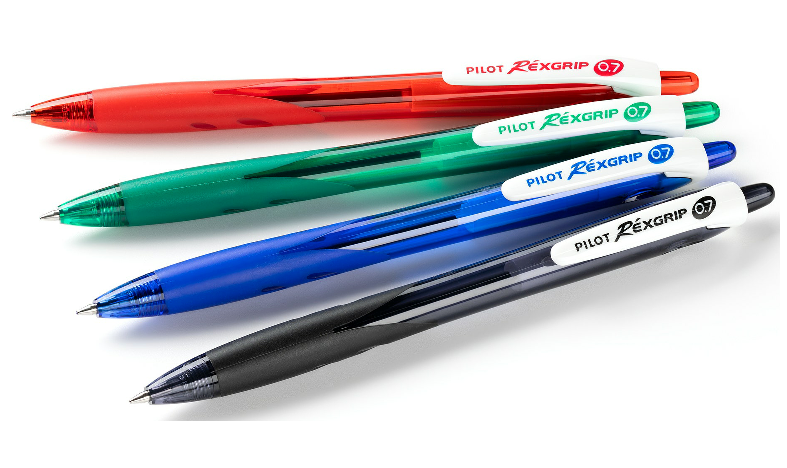 Pilot BegreeN RexGrip Ballpoint Pen