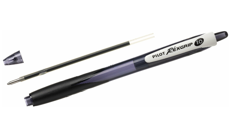 Pilot BegreeN RexGrip Ballpoint Pen