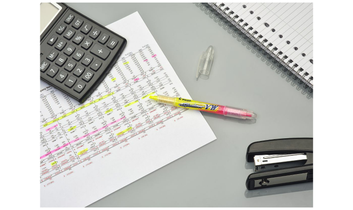 Pilot BegreeN Spotliter VW Highlighter Pen